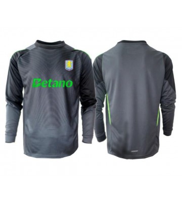 Aston Villa Portero Primera Equipación 2025-26 Manga Larga